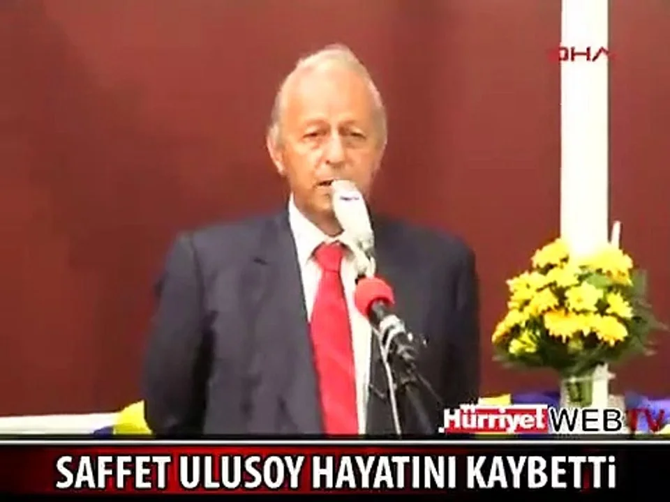 Saffet Ulusoy Biyografisi